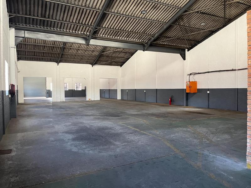 To Let Commercial Property for Rent in Montague Gardens Western Cape